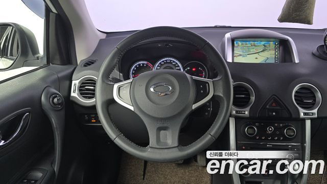 Renault Korea QM5  2015 — photo 19
