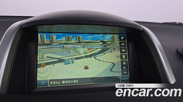 Renault Korea QM5  2015 — photo 21