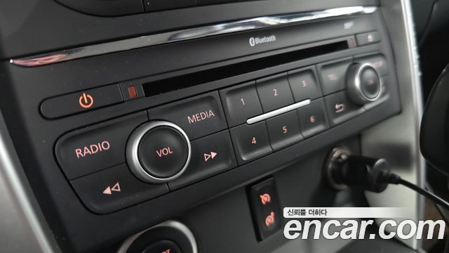 Renault Korea QM5  2015 — photo 23