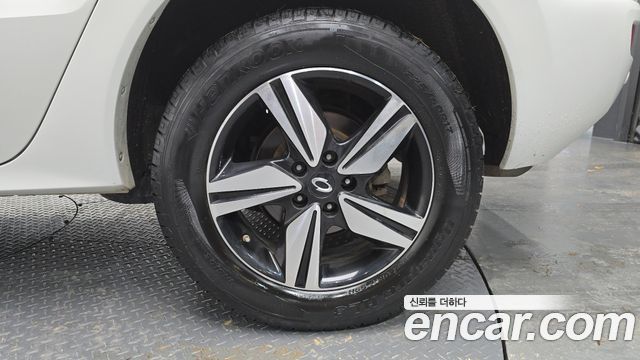 Renault Korea QM5  2015 — photo 7