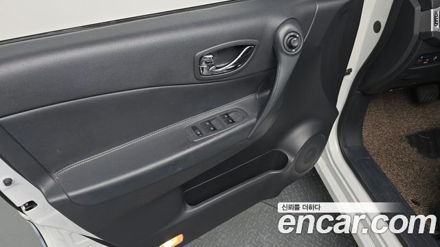 Renault Korea QM5  2015 — photo 14