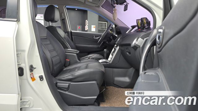 Renault Korea QM5  2015 — photo 16