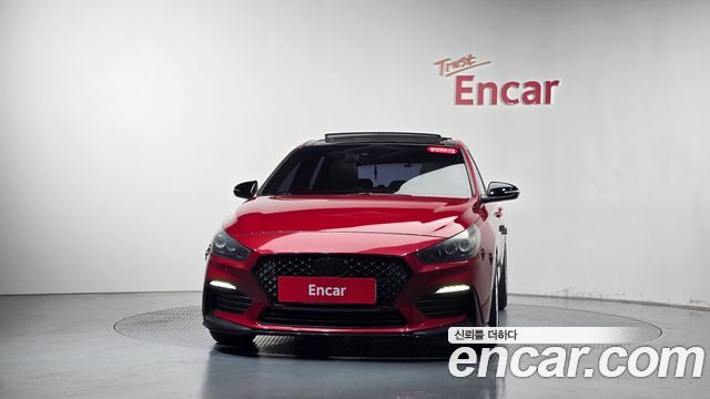 Hyundai i30 2019 — photo 3