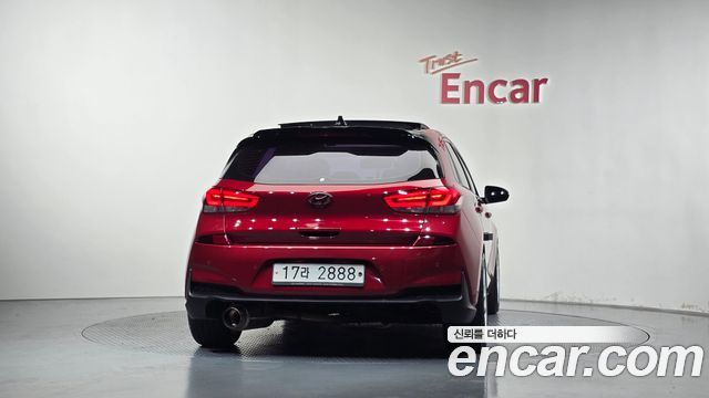 Hyundai i30 2019 — photo 4