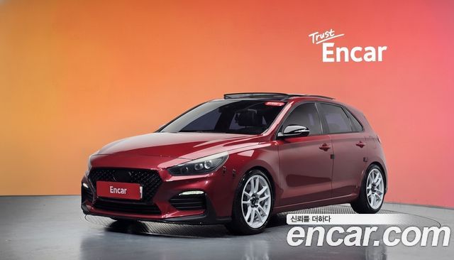 Hyundai i30 2019 — photo 1