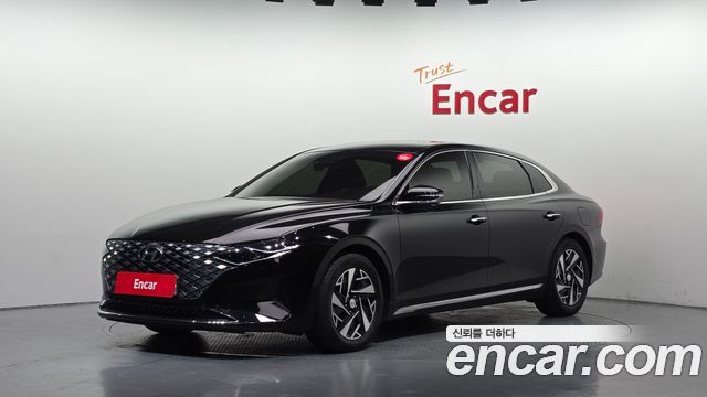 Hyundai Grandeur 2020 — photo 1