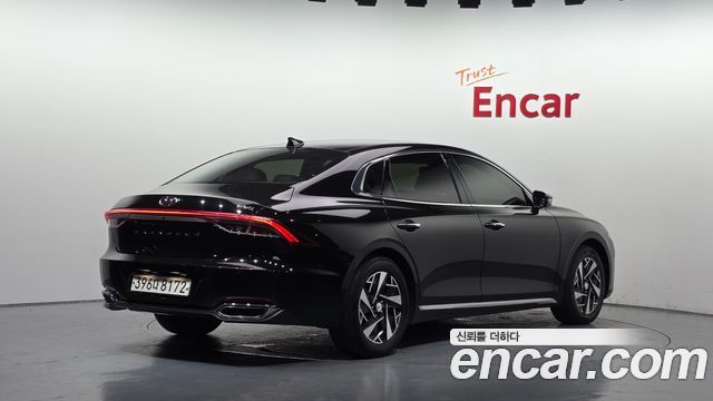 Hyundai Grandeur 2020 — photo 2