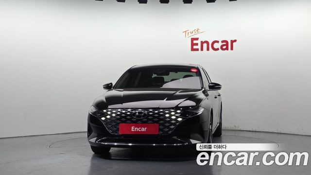 Hyundai Grandeur 2020 — photo 3