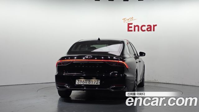 Hyundai Grandeur 2020 — photo 4