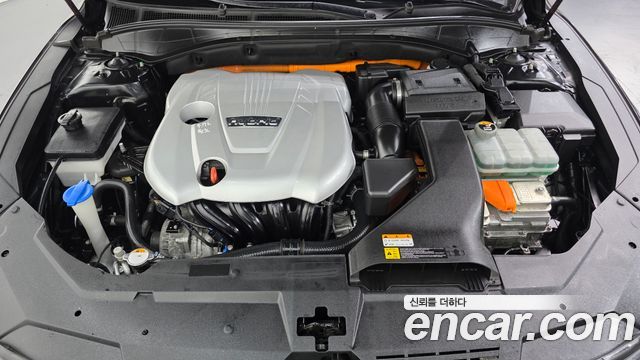 Hyundai Grandeur 2020 — photo 6