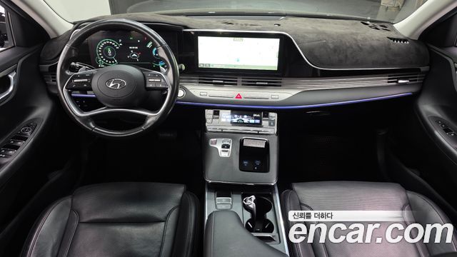 Hyundai Grandeur 2020 — photo 7