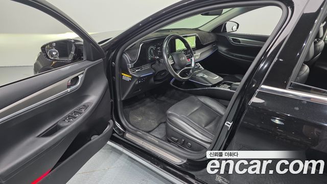 Hyundai Grandeur 2020 — photo 10