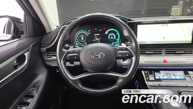 Hyundai Grandeur 2020 — photo 13