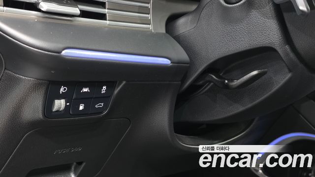 Hyundai Grandeur 2020 — photo 14