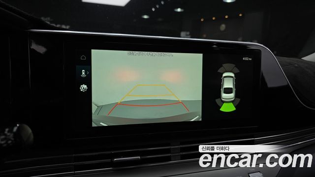 Hyundai Grandeur 2020 — photo 16