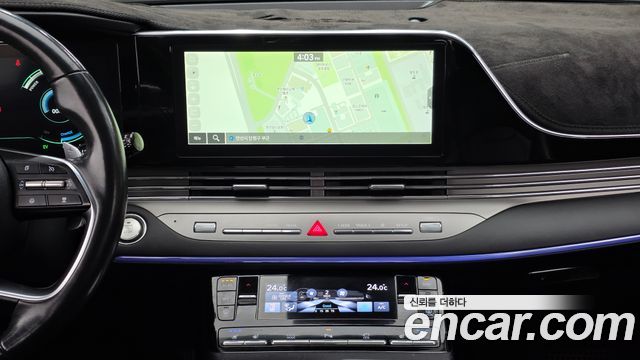 Hyundai Grandeur 2020 — photo 18