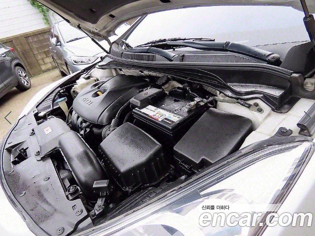 Hyundai i40 2012 — photo 18