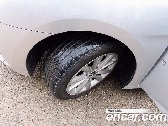 Hyundai i40 2012 — photo 19