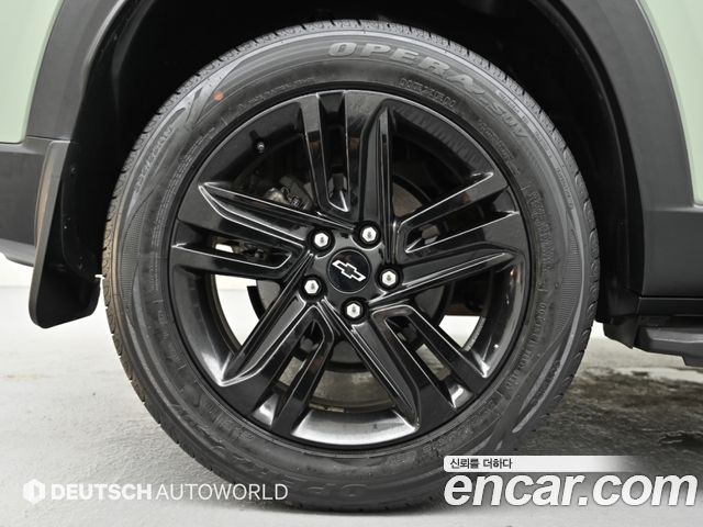 Chevrolet Korea Trax 2025 — photo 5