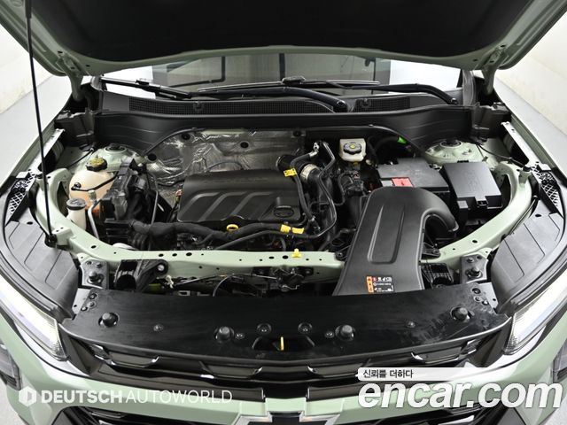 Chevrolet Korea Trax 2025 — photo 6