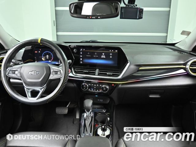 Chevrolet Korea Trax 2025 — photo 7