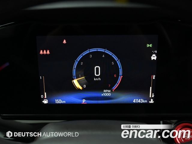 Chevrolet Korea Trax 2025 — photo 8