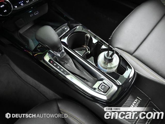 Chevrolet Korea Trax 2025 — photo 9