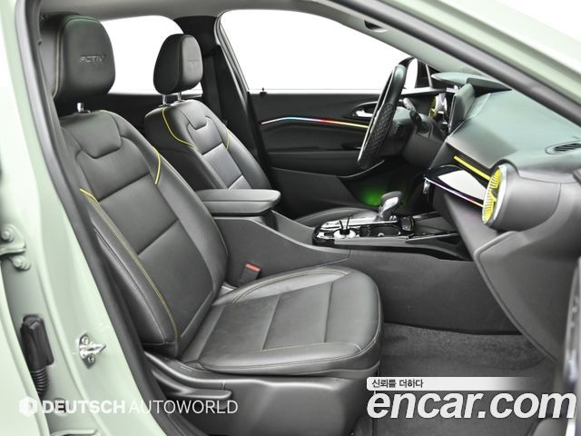 Chevrolet Korea Trax 2025 — photo 10