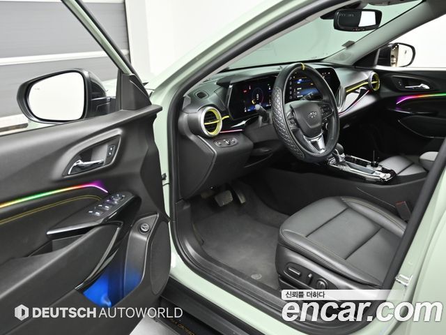 Chevrolet Korea Trax 2025 — photo 11