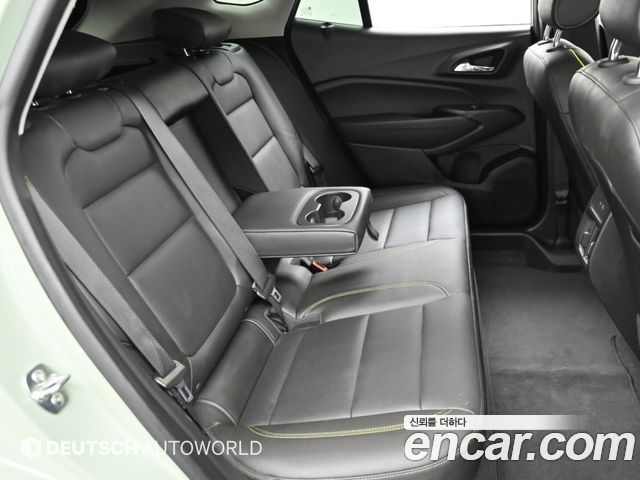 Chevrolet Korea Trax 2025 — photo 12