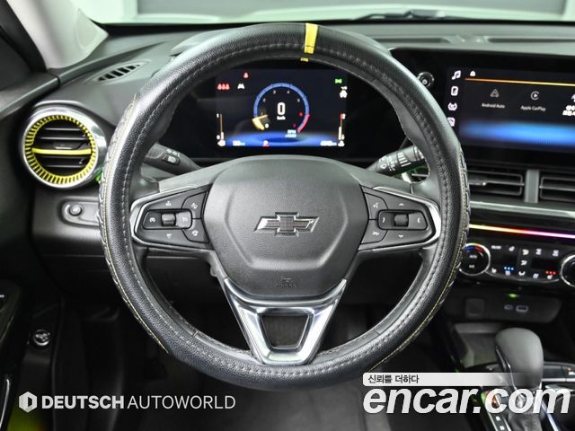Chevrolet Korea Trax 2025 — photo 13