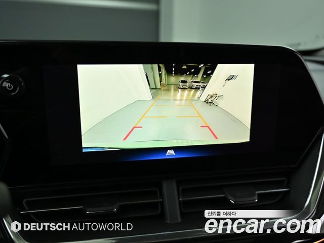 Chevrolet Korea Trax 2025 — photo 15