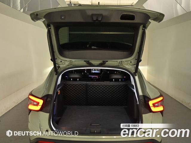 Chevrolet Korea Trax 2025 — photo 19