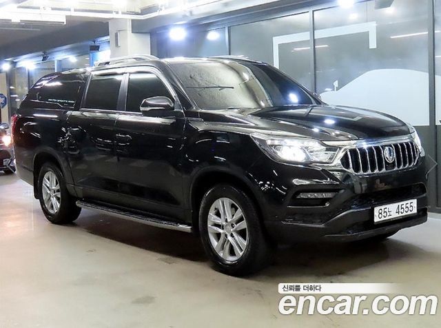 KG Mobility Rexton 2020 — photo 1