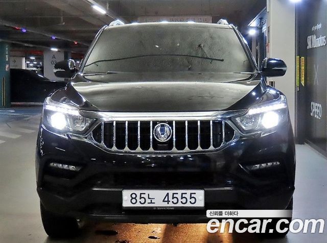KG Mobility Rexton 2020 — photo 2