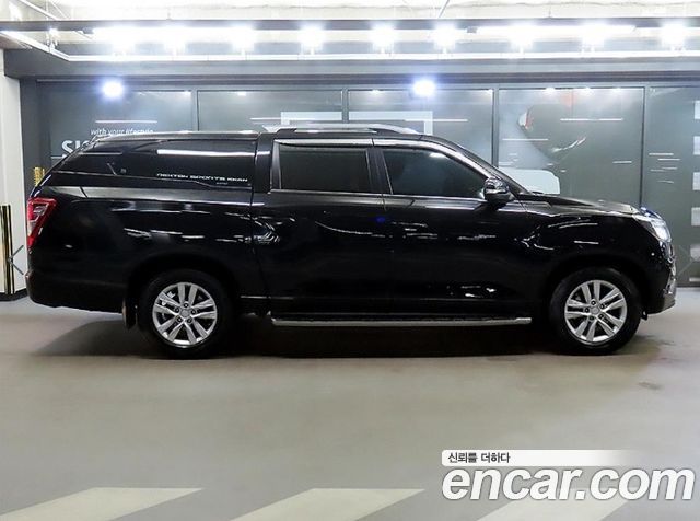 KG Mobility Rexton 2020 — photo 3