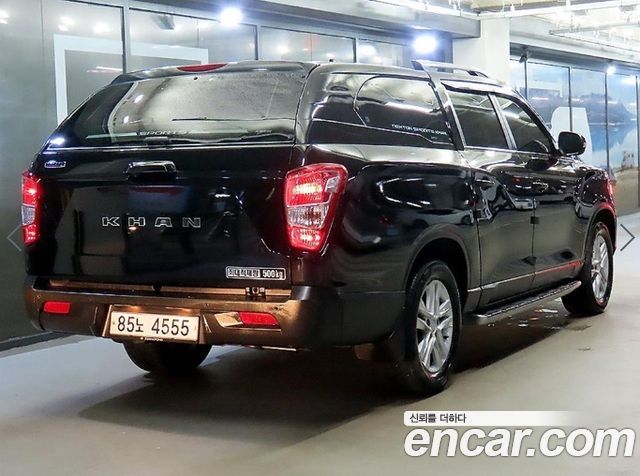 KG Mobility Rexton 2020 — photo 4