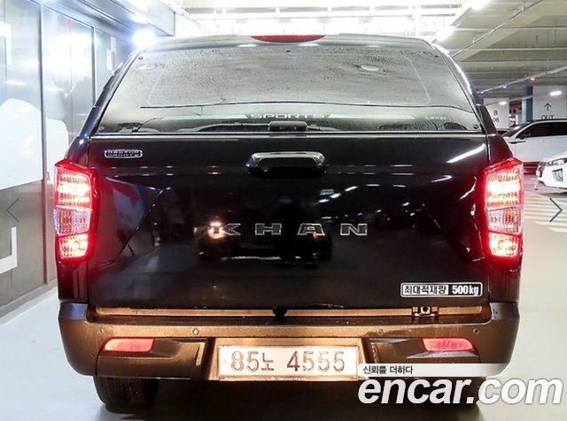 KG Mobility Rexton 2020 — photo 5