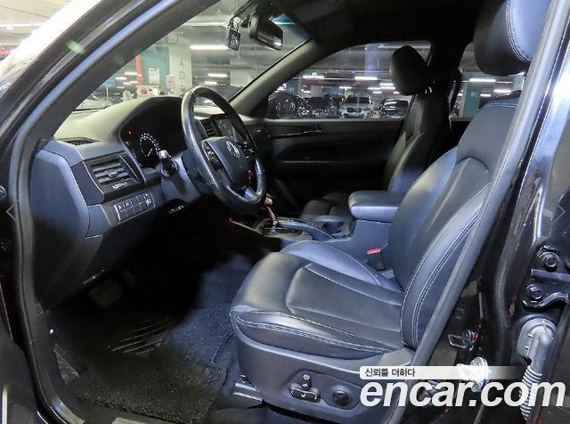 KG Mobility Rexton 2020 — photo 6