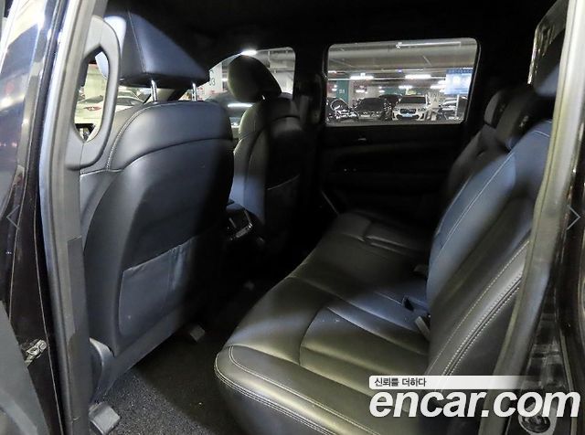 KG Mobility Rexton 2020 — photo 7