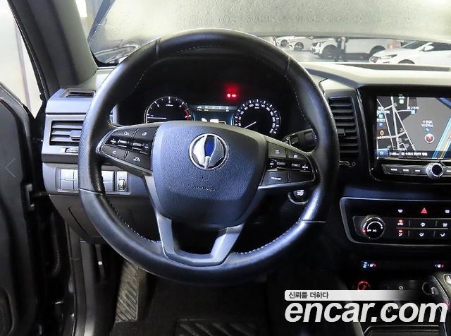 KG Mobility Rexton 2020 — photo 8