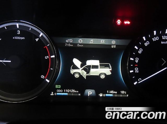 KG Mobility Rexton 2020 — photo 9