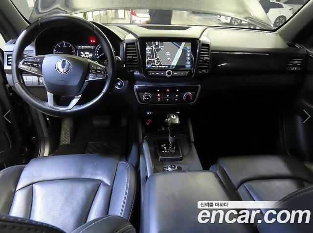 KG Mobility Rexton 2020 — photo 10