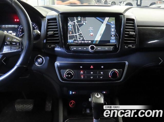 KG Mobility Rexton 2020 — photo 11