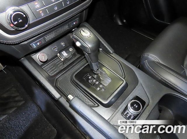 KG Mobility Rexton 2020 — photo 12