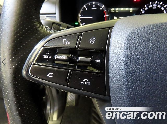 KG Mobility Rexton 2020 — photo 13