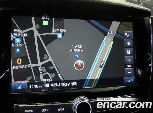 KG Mobility Rexton 2020 — photo 14