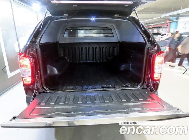 KG Mobility Rexton 2020 — photo 17