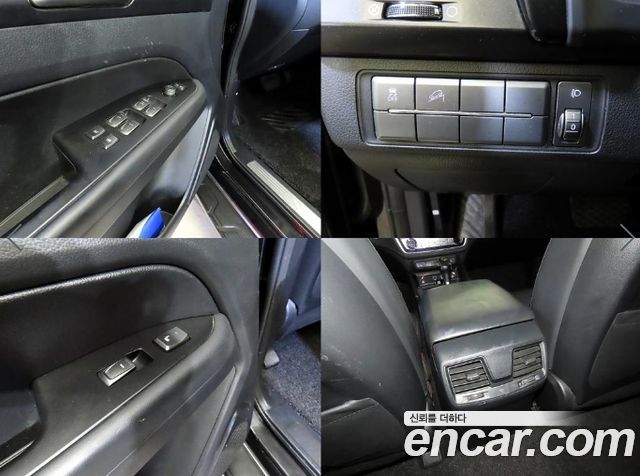 KG Mobility Rexton 2020 — photo 18