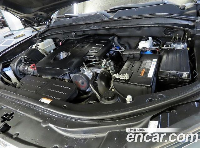 KG Mobility Rexton 2020 — photo 19